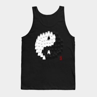 Yin Cat Tank Top